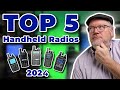 The top 5 handheld ham radios for 2023