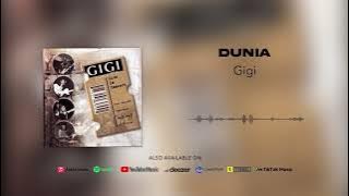 Gigi - Dunia (Live Concert)