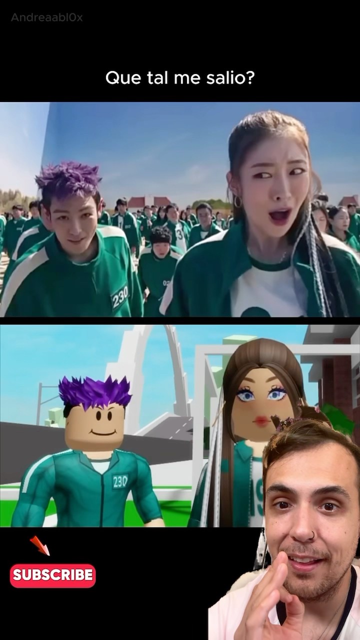 Eliminada #roblox #shorts