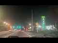 Driving from Kendall, FL on Galloway Rd, S Dixie Hwy and Eureka Dr in West Perrine, FL neighborhoods