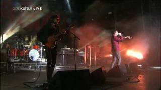 Kasabian - Switchblade Smile [HD] (Live Hurricane Festival 2011)