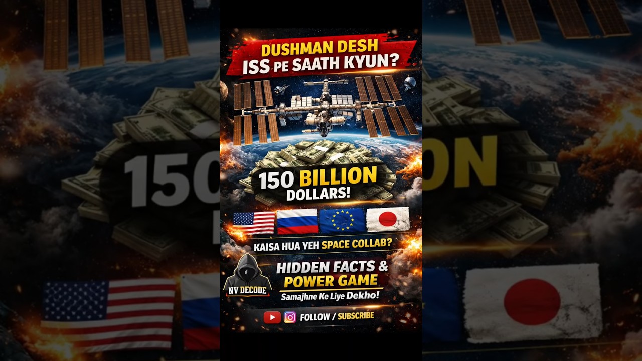 Space Mein Power Ka Control | 