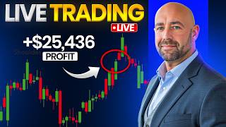 Live Futures Trading with VWAP Wave System