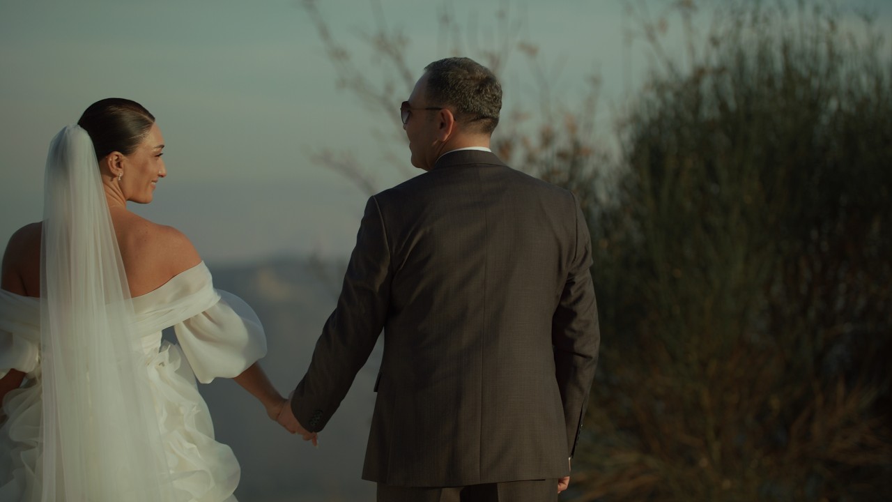 Wedding Teaser Nino & Irakli   Directed by Archil Elashvili
