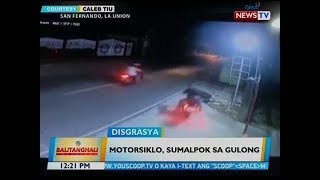Download lagu BT Motorsiklo sumalpok sa gulong sa La Union BT Motorsiklo sumalpok sa gulong sa La Union