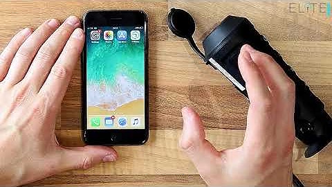 HIK Vision T-Vision App Tutorial