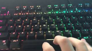 Keyboard ASMR for 20 Seconds Straight screenshot 5