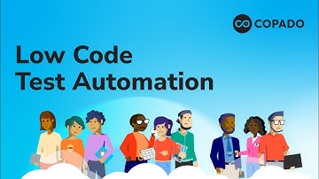 Low Code Test Automation