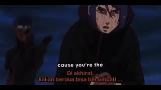 Story Wa Anime Sad - Kematian Konan di tangan Obito