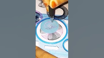 Reverse Spiro #ytshorts #youtubeshorts #shortvideo #shorts #short #art #shortsfeed #shortvideos