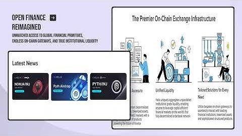 Helix App on Injective
