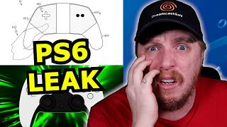 PS6 controller LEAKS and it is SO BAD!!