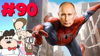 Putin is Spider Man | Cream Crew #90