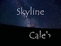 Caleb  skyline lyrics vido officielle