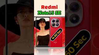 Redmi Note 15 SE Unboxing - 6 Years Security Updates #redmi #unboxing