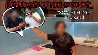 [ PART 1 ] I bought a new house but, something happened.... //DAY 18