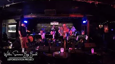 On a Misty Night - Walter Simonsen Big Band