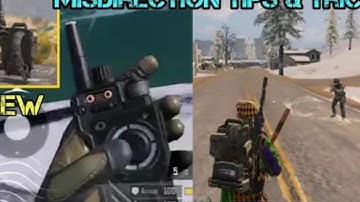 New Class Misdirection in Cod mobile 🥶 @codnarco