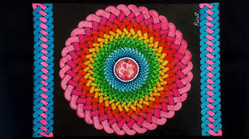 Celtic knot drawing tutorial super easy