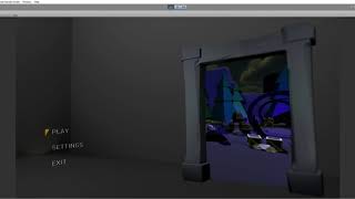 Iteration 3  Main Menu camera movement and animations