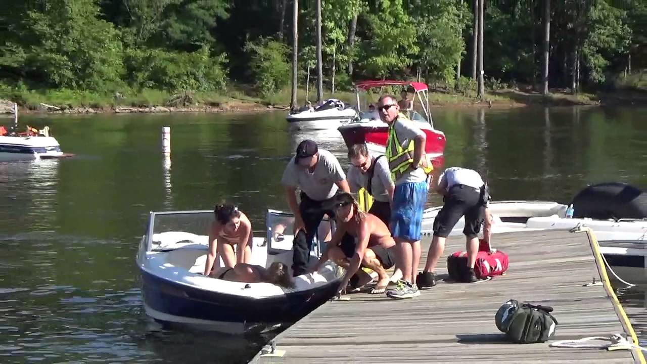 Bay Leaf Fire Department Water Rescue & CVA 12900 Six Forks Rd