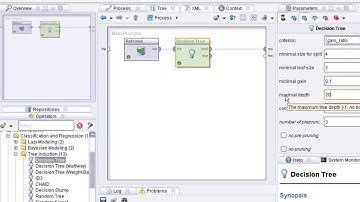 Decision Trees using RapidMiner   YouTube youtube