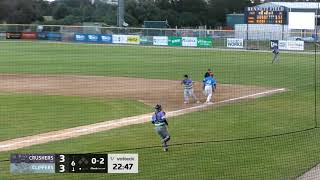 Anthony Herrera diving catch!