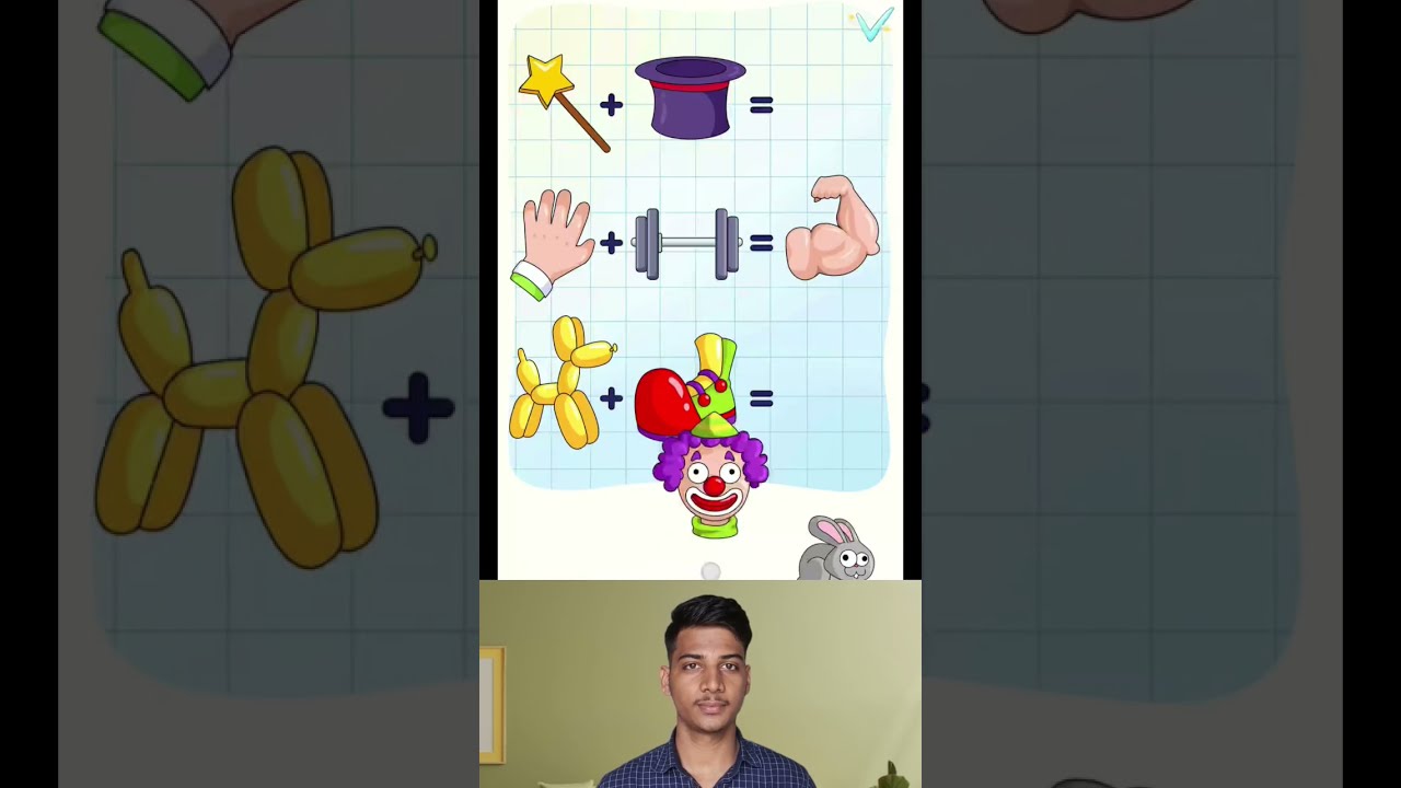 Select The Equations DOP 3 Displace One Part Level 69