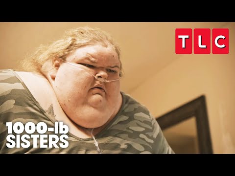 Tammy Wakes up on Life Support | 1000-lb Sisters | TLC