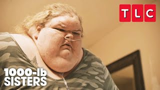 Tammy Wakes up on Life Support | 1000-lb Sisters | TLC