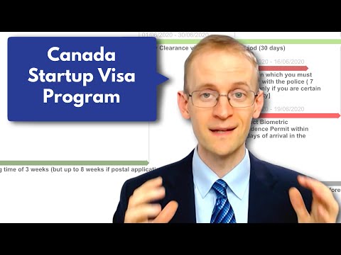 Start up visa