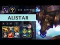 Alistar Support vs Sona - NA Challenger Patch 26.06