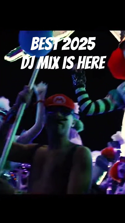 Best 2025 Dj Set is Here #djremix