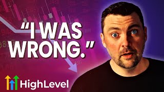 Big MISTAKES Go High Level SaaS Beginners Make (AVOID THESE)