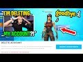 How to Delete Any Website Account - YouTube