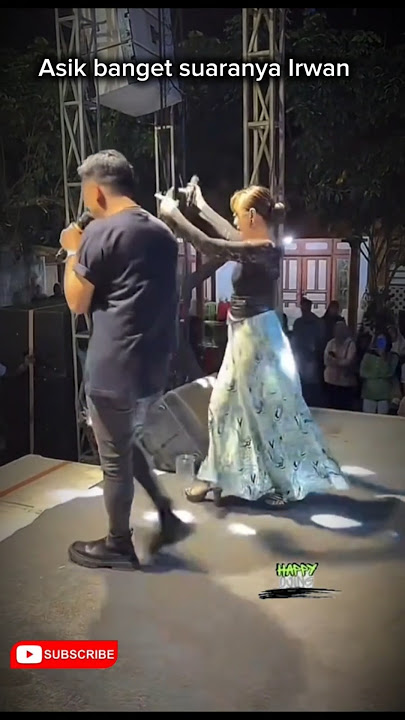 Asik banget suaranya Irwan #irwandacademy #beranda #dangdutkoplo
