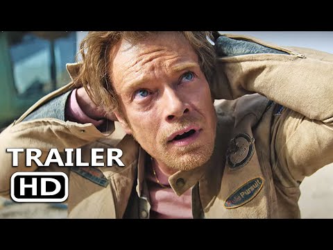 ATOMIC Official Trailer 2025 Alfie Allen