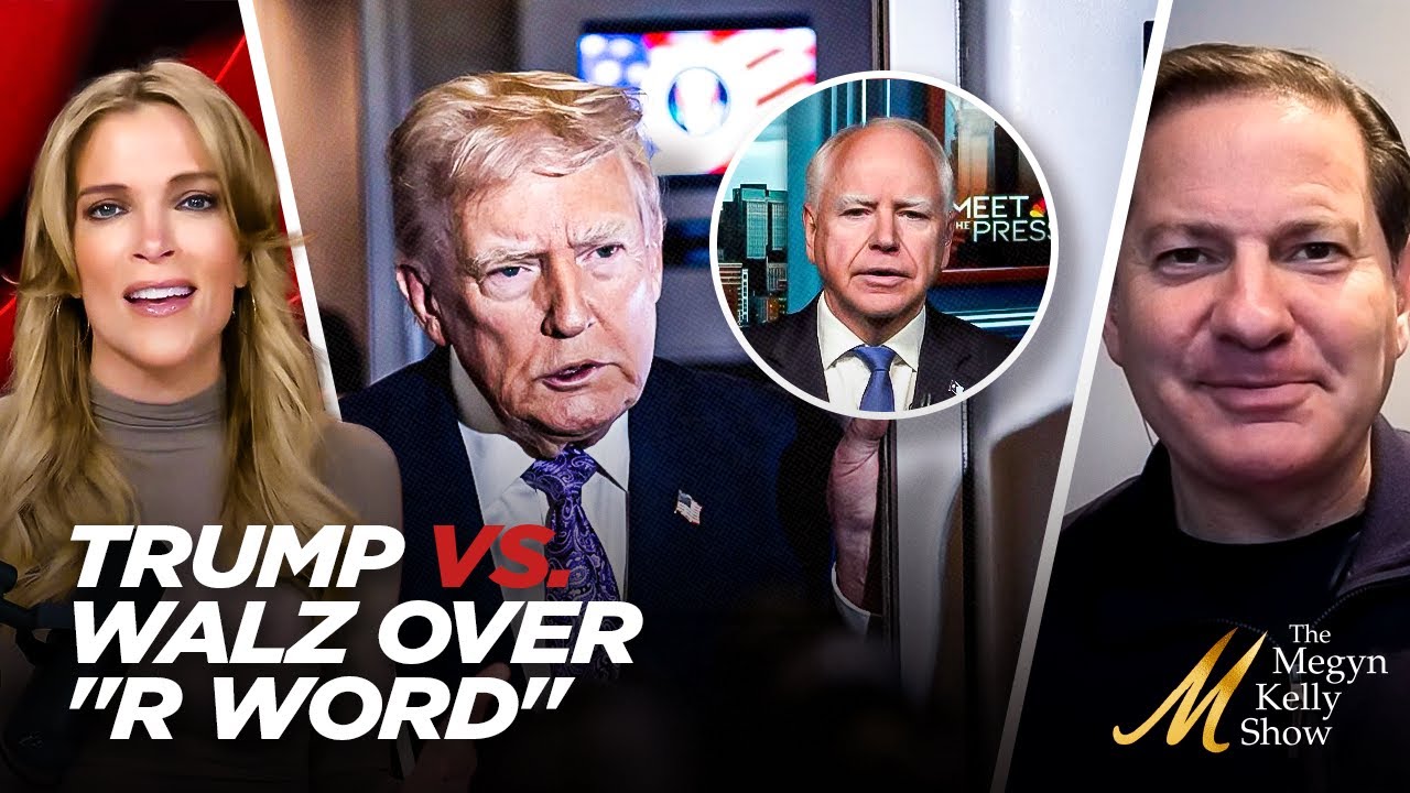 Trump vs. Tim Walz Over 