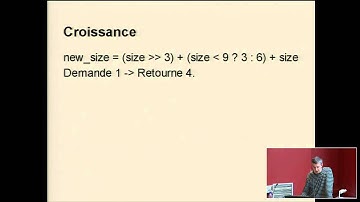 PyConFR 2013 - Laurent Luce - Les merveilles internes des objets du CPython