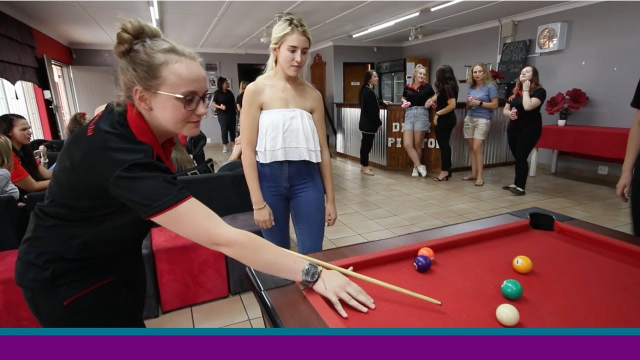 Dinki Ladies Town Residence | Potchefstroom Campus