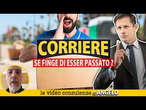 Video: Riesci a ricevere le consegne il sabato?