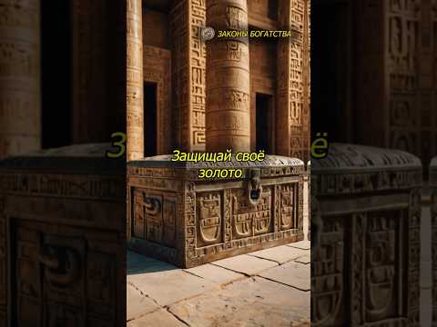 защищай своё золото