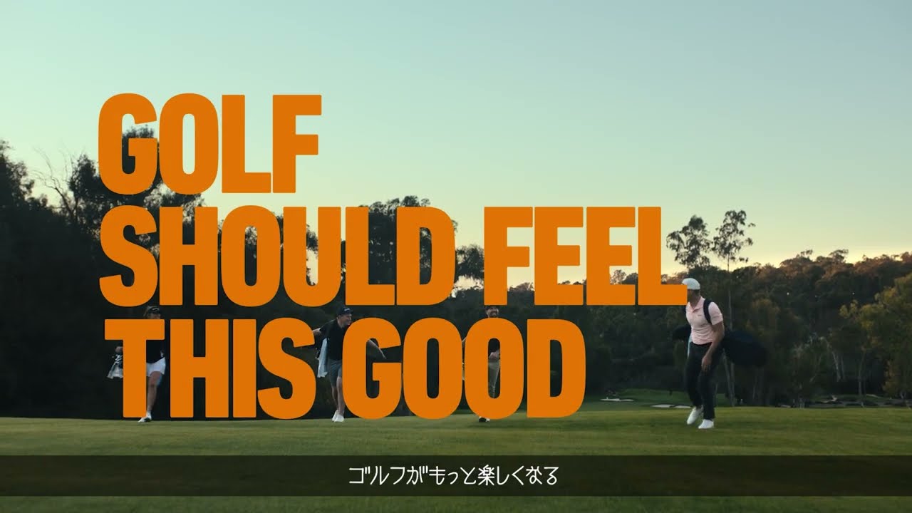 【TaylorMade】「Qi MAX」アイアン【30秒】