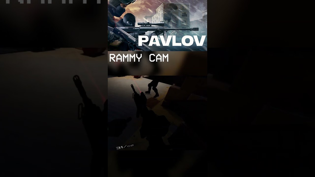 Pavlov VR is SCARY 