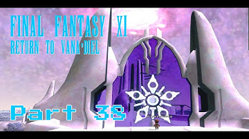 Return to Vanadiel in 2024: Part 38; Chains of Promathia, Chapter 8.