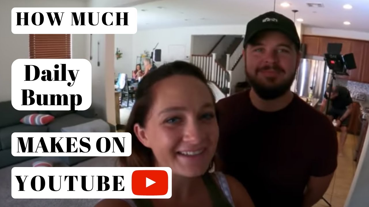 Daily Bumps ➜ How much Daily Bumps makes on Youtube [2021 Update]