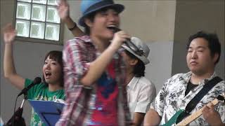 Bank Band 奏逢Bank Bandのテーマ コピーバンド Park Band Park Fes12