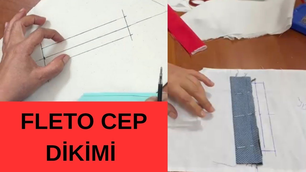 BU KADAR KOLAY FLETO CEP DİKİMİ YOK 💯💯