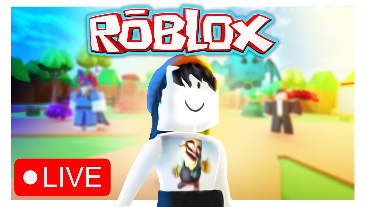 RANDOM ROBLOX GAMES - YouTube