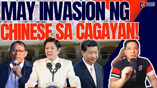 4600 CHINESE STUDENTS PAKAWALA PARA MAG-ESPIYA SA CAGAYAN?!